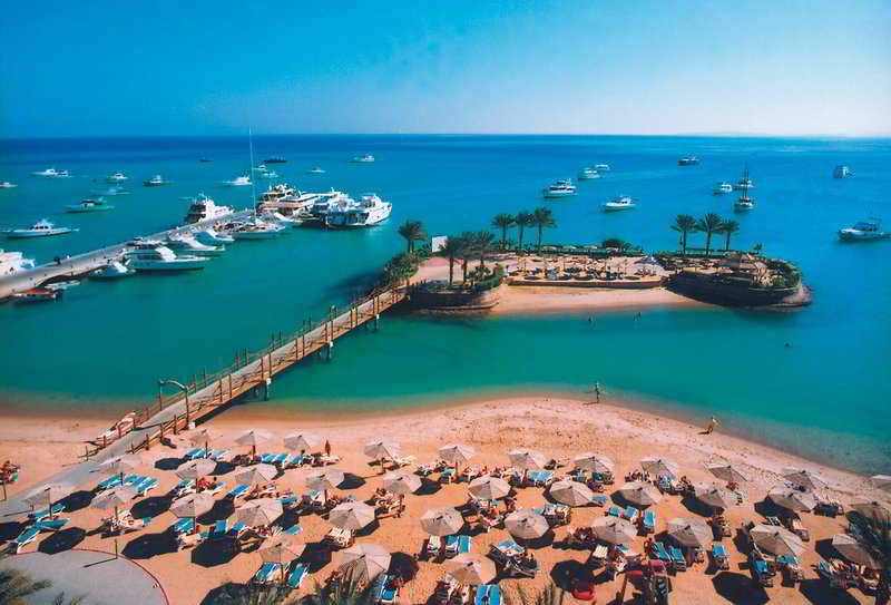 هتل Hurghada Marriott Beach Resort
