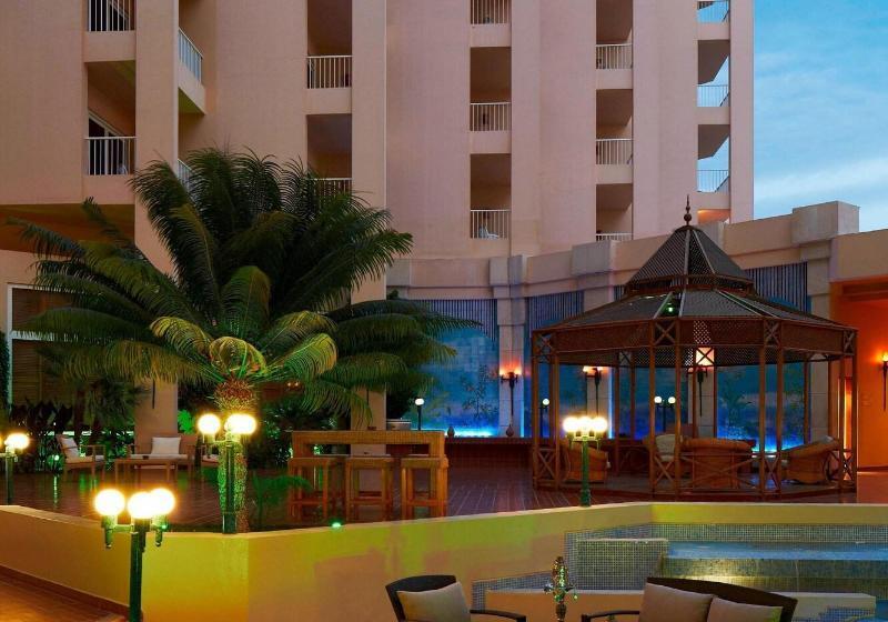 هتل Hurghada Marriott Beach Resort