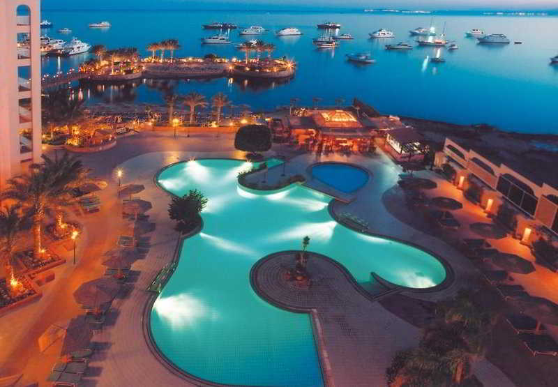 هتل Hurghada Marriott Beach Resort