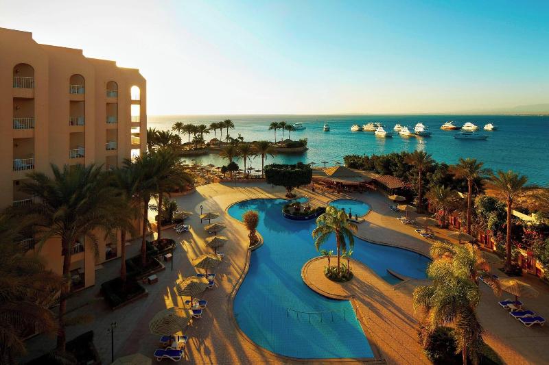 هتل Hurghada Marriott Beach Resort