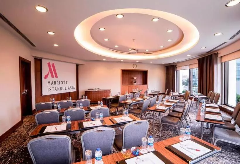 Istanbul Marriott Hotel Asia
