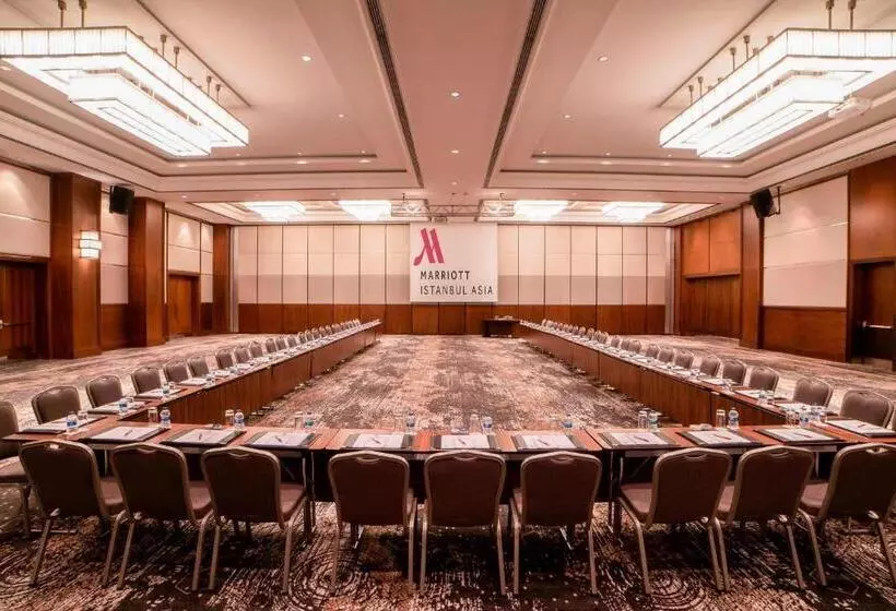 Istanbul Marriott Hotel Asia
