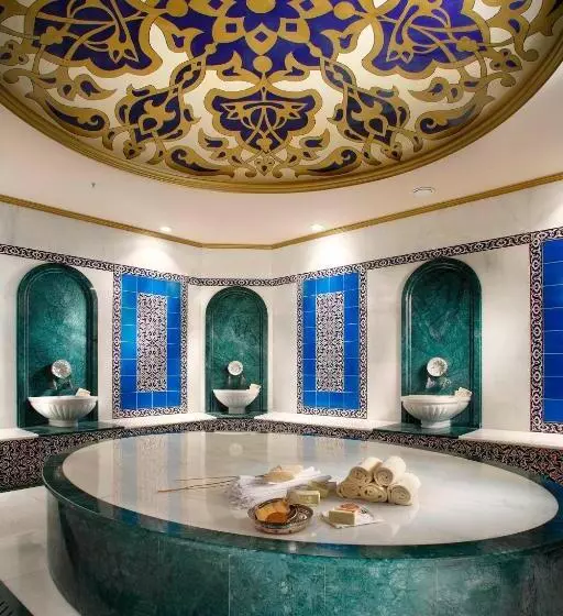 Istanbul Marriott Hotel Asia