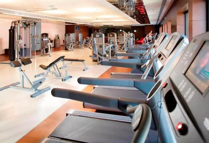 Istanbul Marriott Hotel Asia