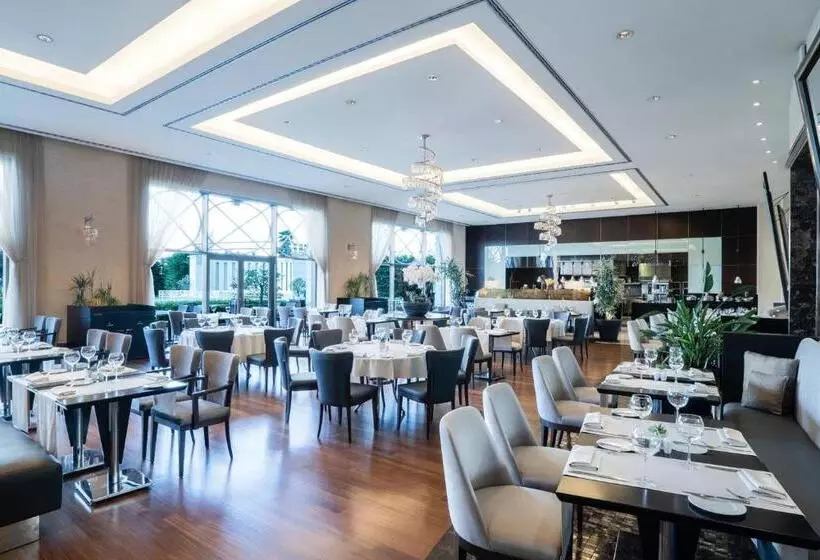 Istanbul Marriott Hotel Asia