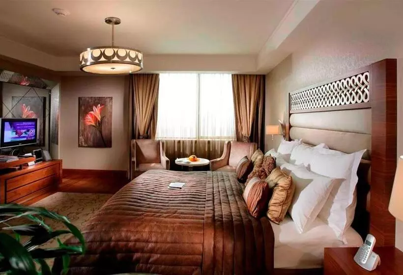 Istanbul Marriott Hotel Asia