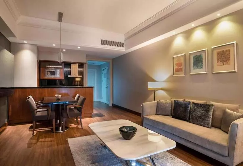 Istanbul Marriott Hotel Asia