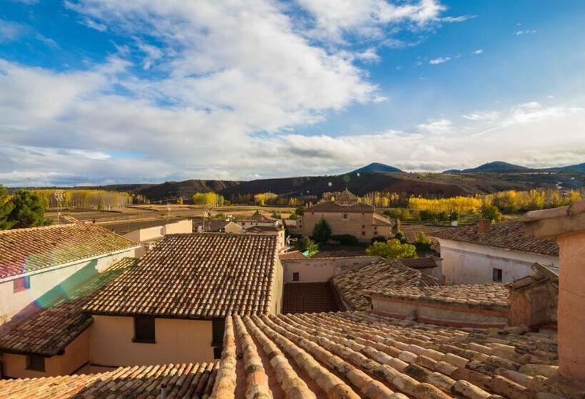 בית מלון כפרי La Realda