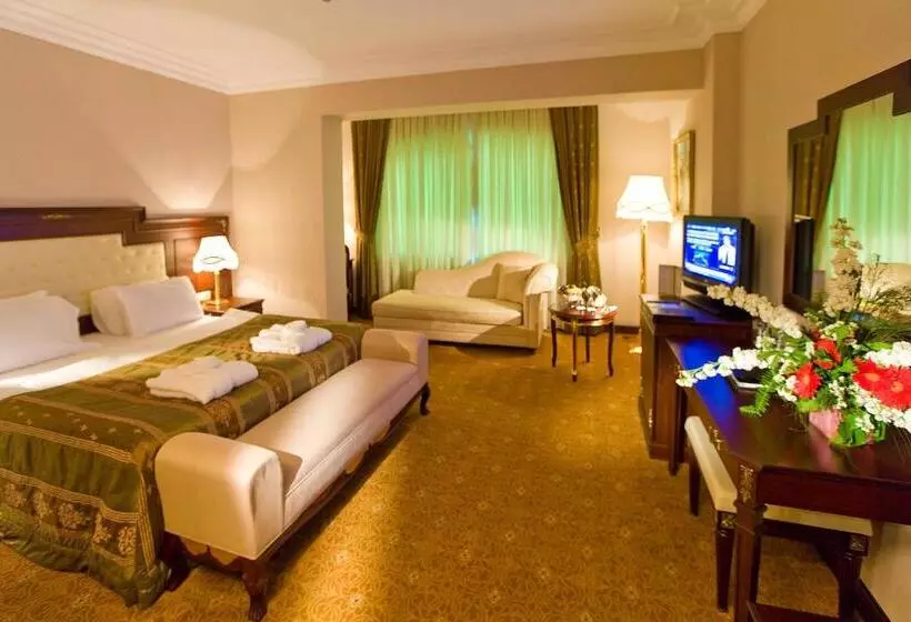 Hotel Latanya Palm & Spa Airport Antalya