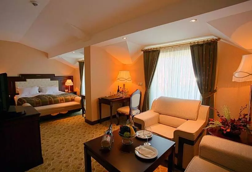 Hotel Latanya Palm & Spa Airport Antalya