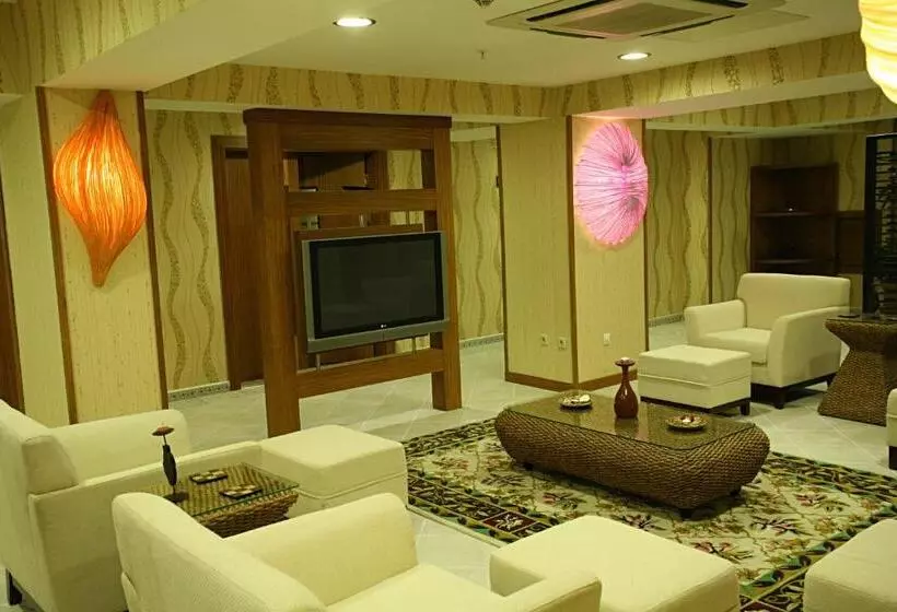 Hotel Latanya Palm & Spa Airport Antalya