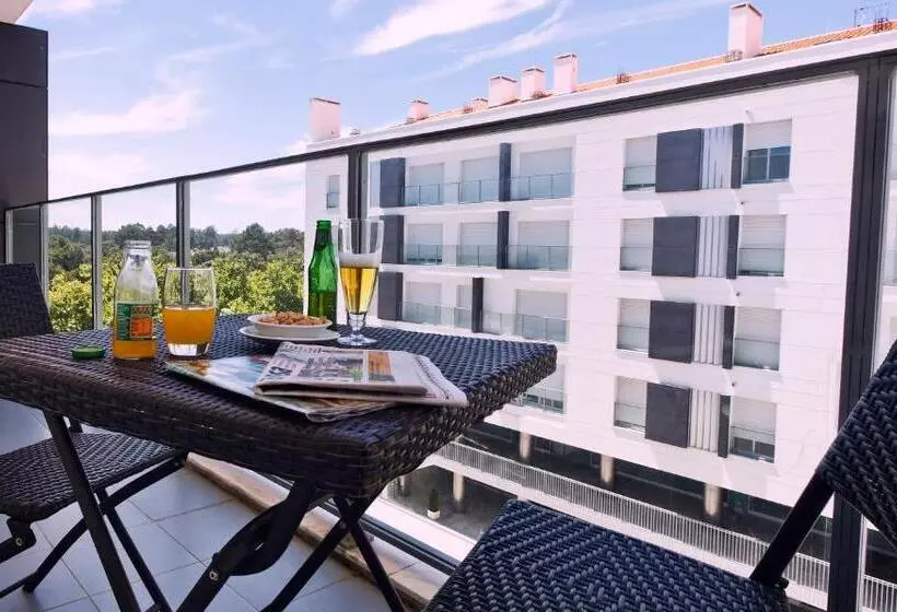 Lux Fatima Park Hotel, Suites & Residence