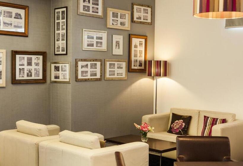 Lux Fatima Park Hotel, Suites & Residence