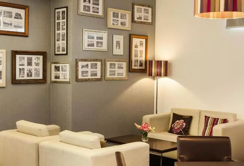 Lux Fatima Park Hotel, Suites & Residence