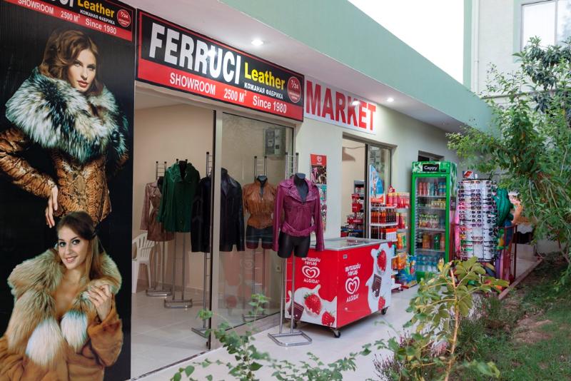 בית מלון כפרי Miarosa Incekum West Resort