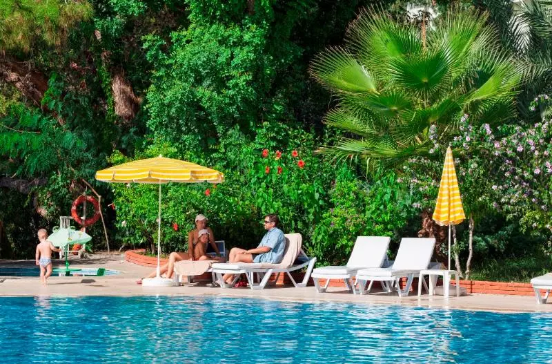 酒店 Miarosa Incekum West Resort