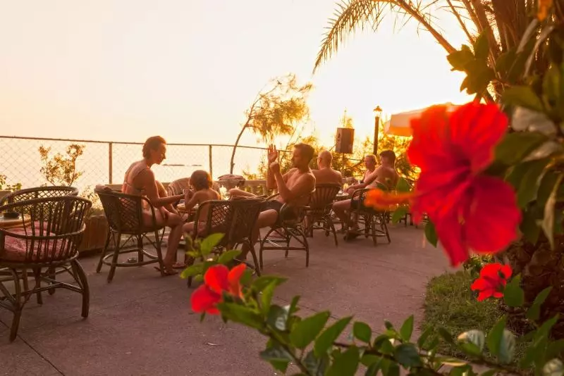 酒店 Miarosa Incekum West Resort