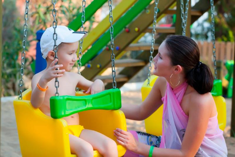 בית מלון כפרי Miarosa Incekum West Resort