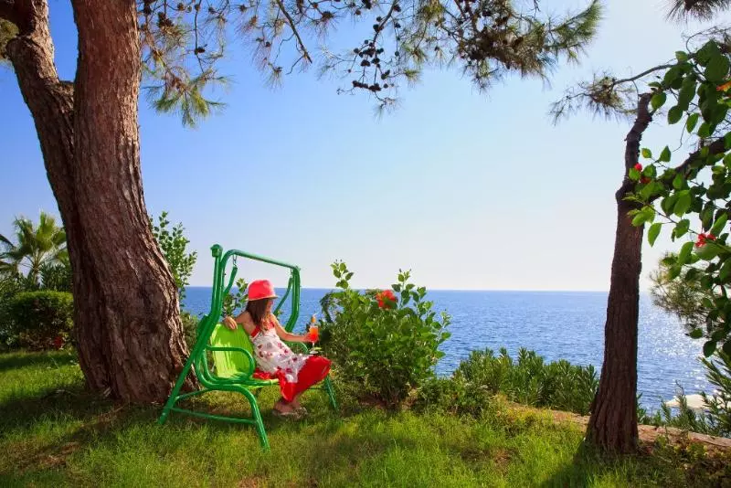 酒店 Miarosa Incekum West Resort