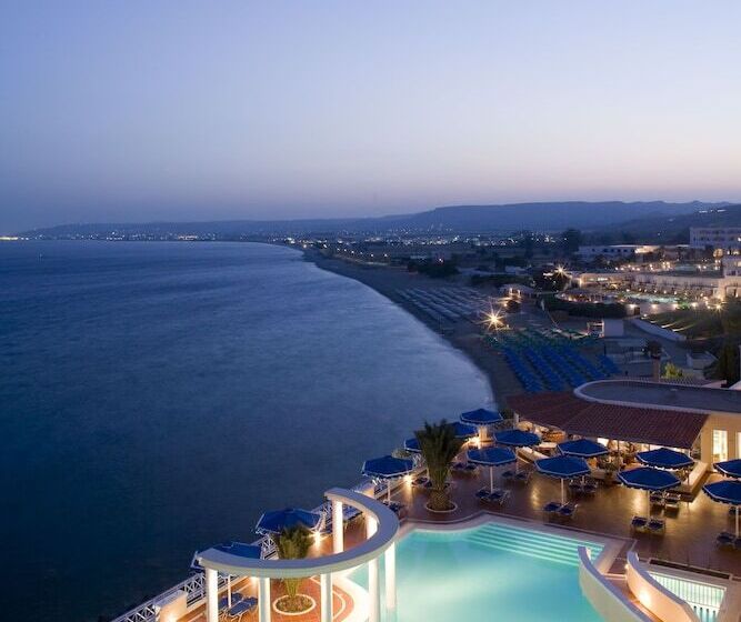 בית מלון כפרי Mitsis Summer Palace