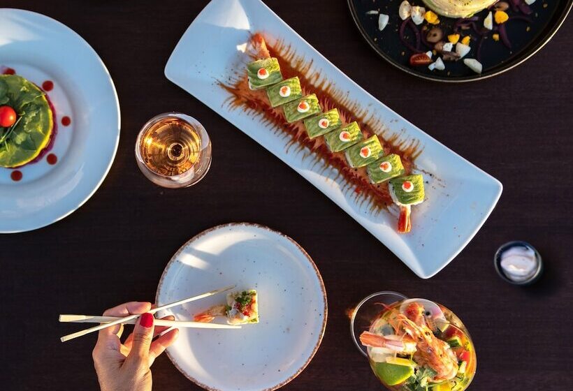 בית מלון כפרי Mitsis Summer Palace