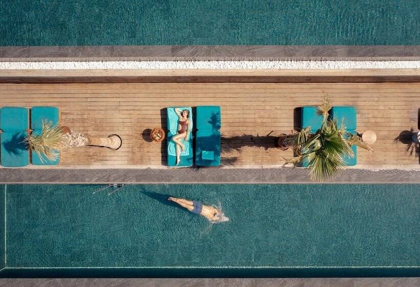 בית מלון כפרי Mitsis Summer Palace