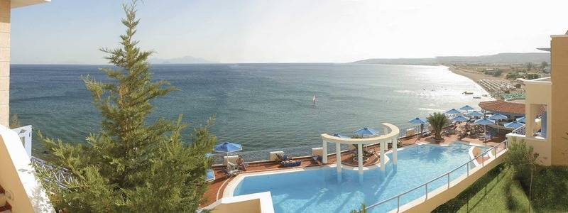 בית מלון כפרי Mitsis Summer Palace