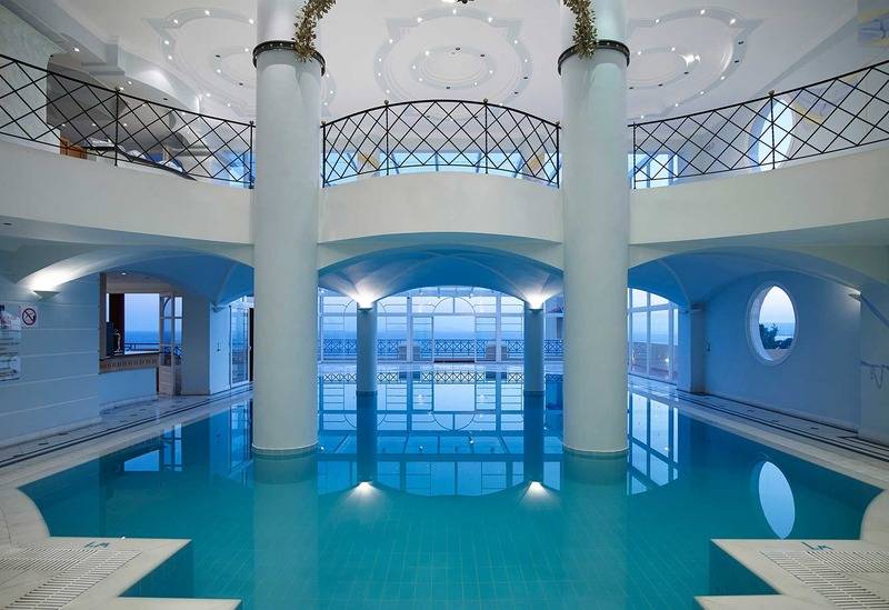 בית מלון כפרי Mitsis Summer Palace