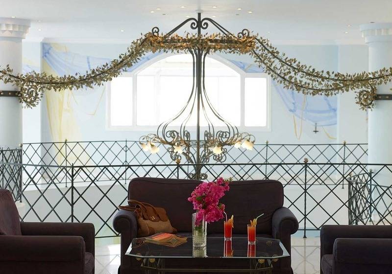 בית מלון כפרי Mitsis Summer Palace