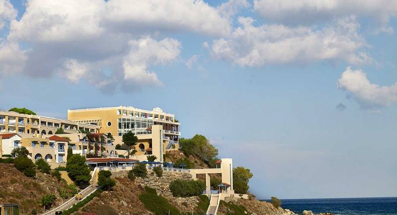 בית מלון כפרי Mitsis Summer Palace