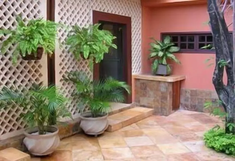 בית מלון כפרי Navegantes Praia