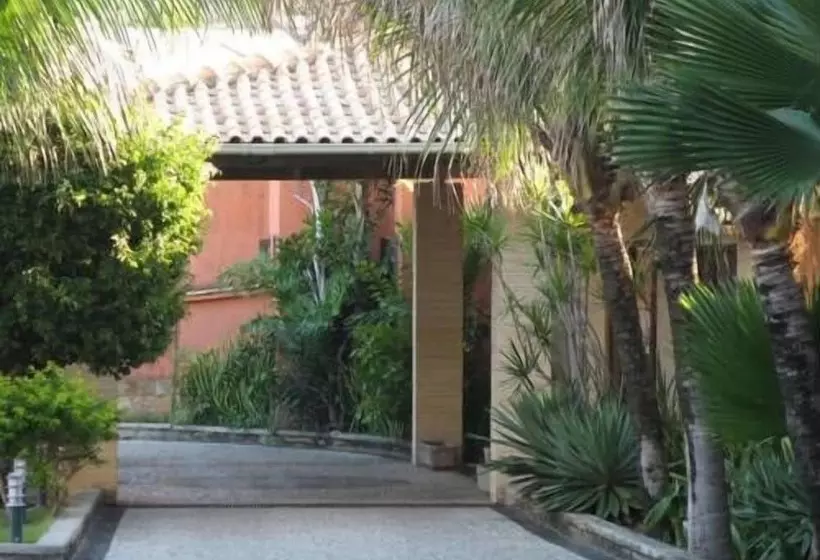 בית מלון כפרי Navegantes Praia