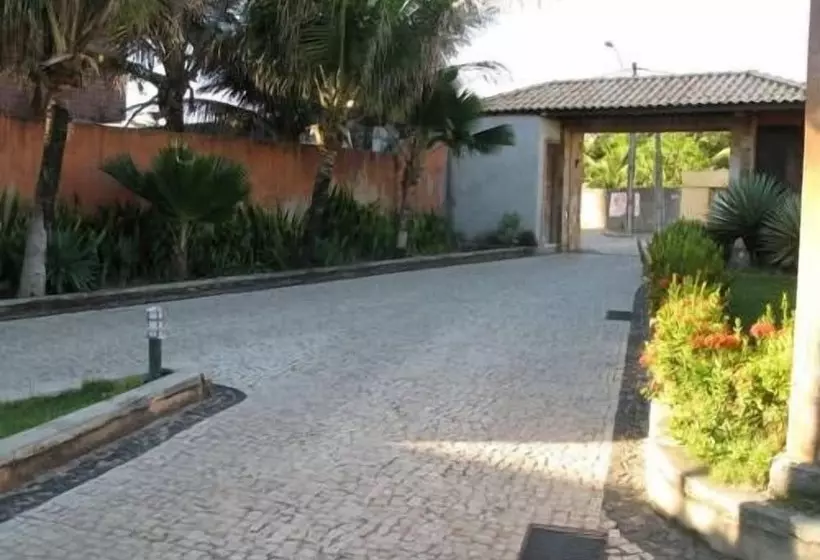 בית מלון כפרי Navegantes Praia