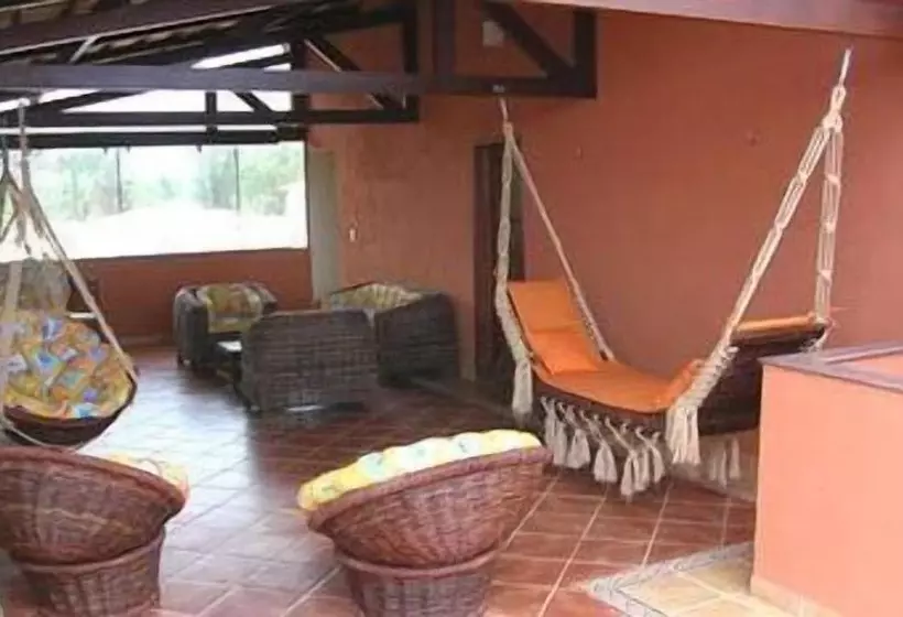 בית מלון כפרי Navegantes Praia