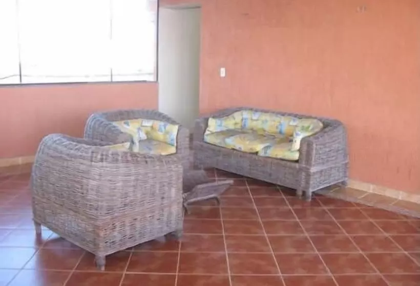 בית מלון כפרי Navegantes Praia