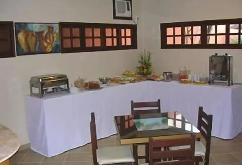 בית מלון כפרי Navegantes Praia