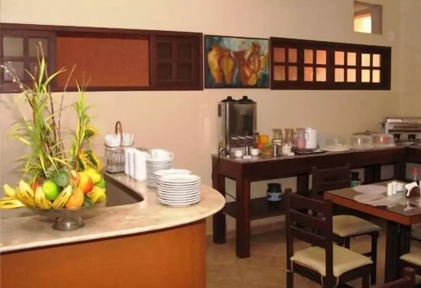 בית מלון כפרי Navegantes Praia