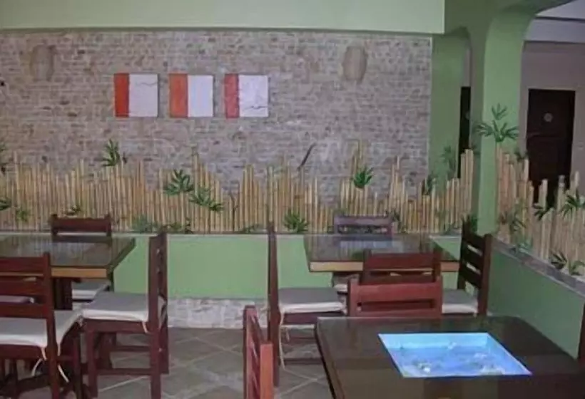 בית מלון כפרי Navegantes Praia