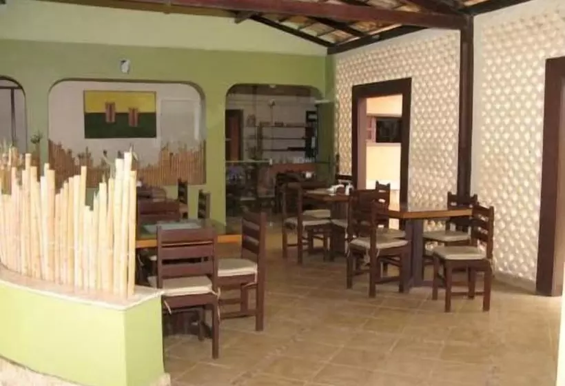 בית מלון כפרי Navegantes Praia