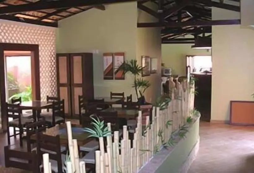 בית מלון כפרי Navegantes Praia