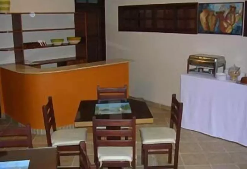 בית מלון כפרי Navegantes Praia