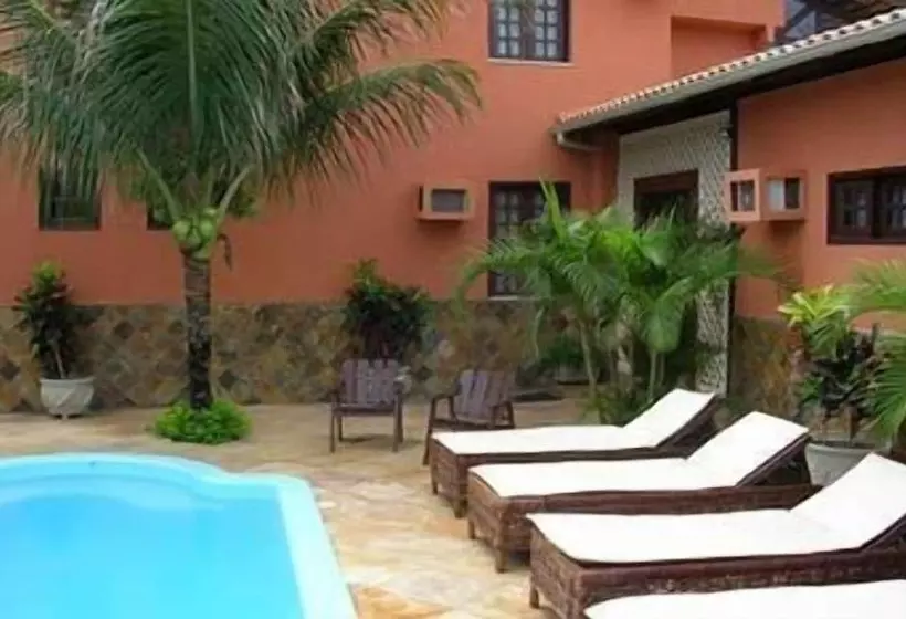 בית מלון כפרי Navegantes Praia