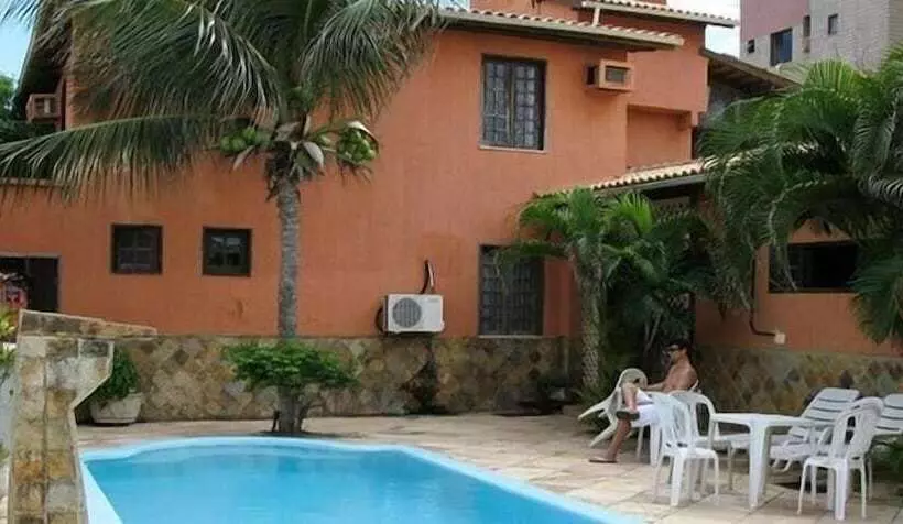 בית מלון כפרי Navegantes Praia