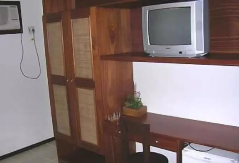 בית מלון כפרי Navegantes Praia