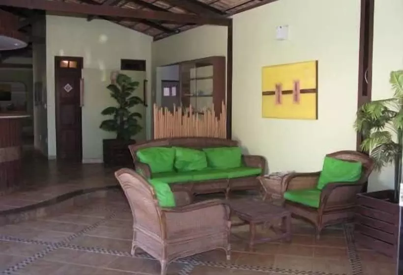 בית מלון כפרי Navegantes Praia