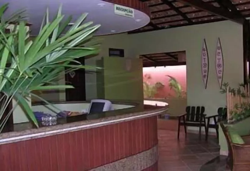 בית מלון כפרי Navegantes Praia