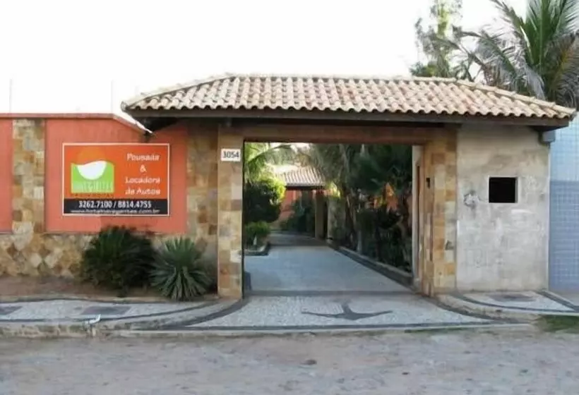 בית מלון כפרי Navegantes Praia