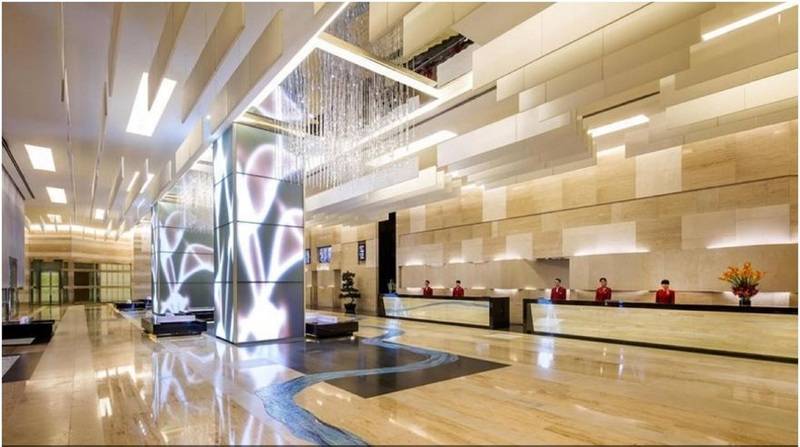 Nina Hotel Tsuen Wan West