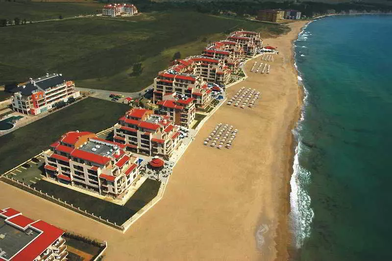 호텔 Obzor Beach Resort