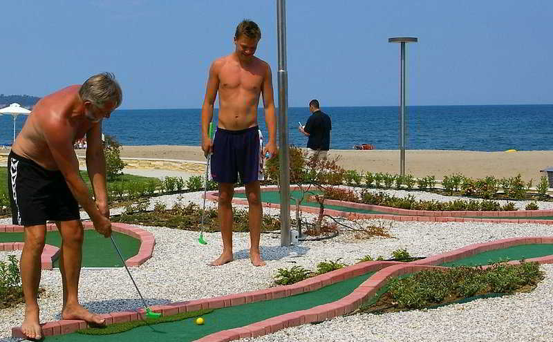 هتل Obzor Beach Resort